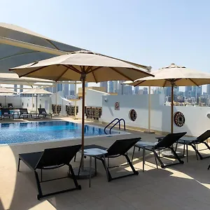 Al Khoory Executive Hotel, Al Wasl דובאי